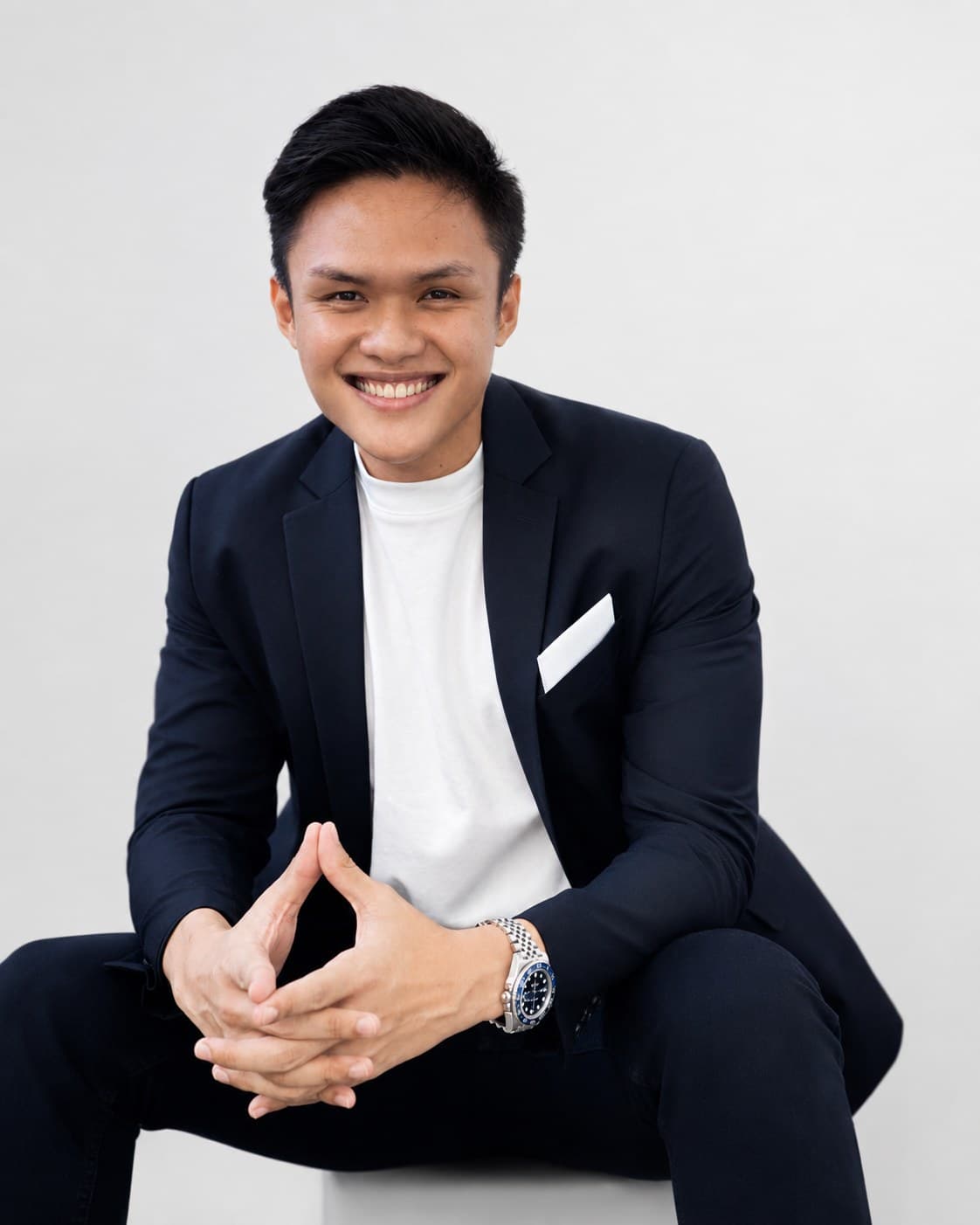 Silas Tan — Co-Founder, TRIBE